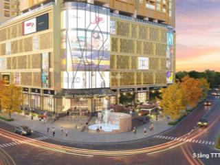 Cực hot, cho thuê sàn thương mại và văn phòng tại lô góc lê văn lương, hoàng đạo thúy