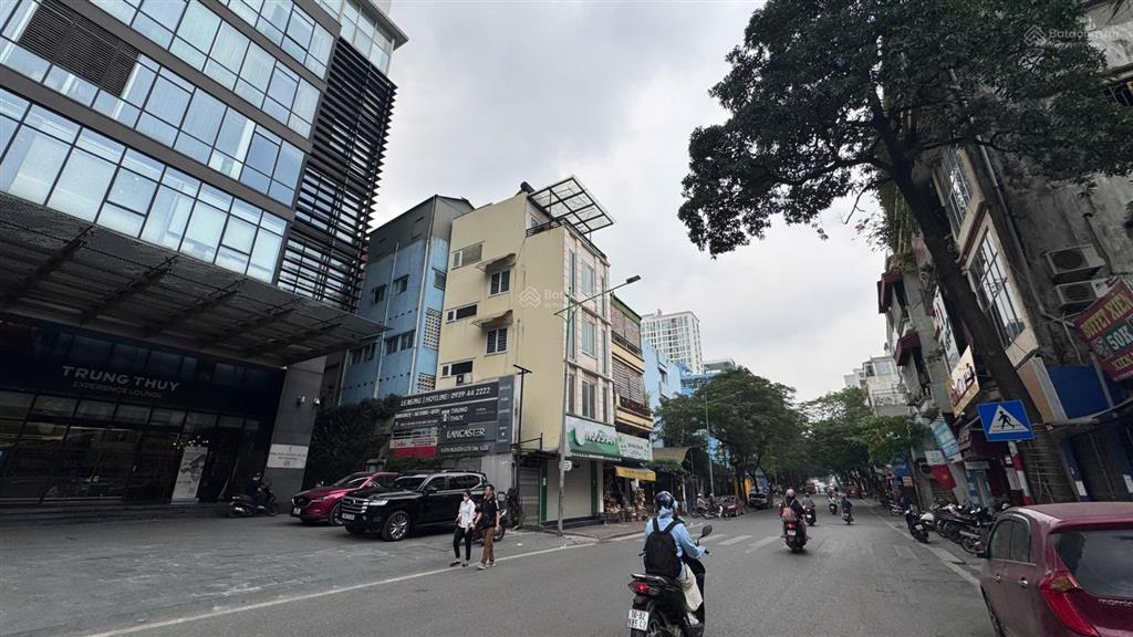 Cho thuê mặt bằng tầng 1 lancaster tower  360m, mt 20m