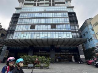 Cho thuê mặt bằng tầng 1 lancaster tower  360m, mt 20m