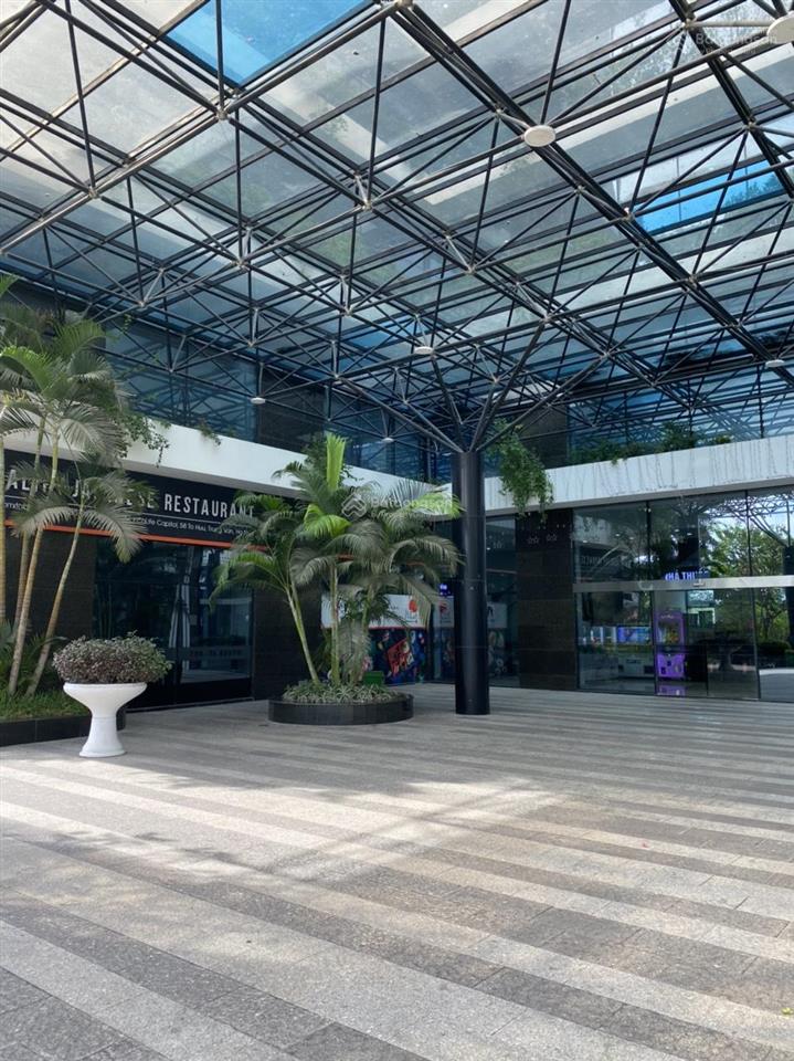 Cho thuê tầng 1 ecolife capitol 115m2 kinh doanh dỉnh cao khu tố hữu