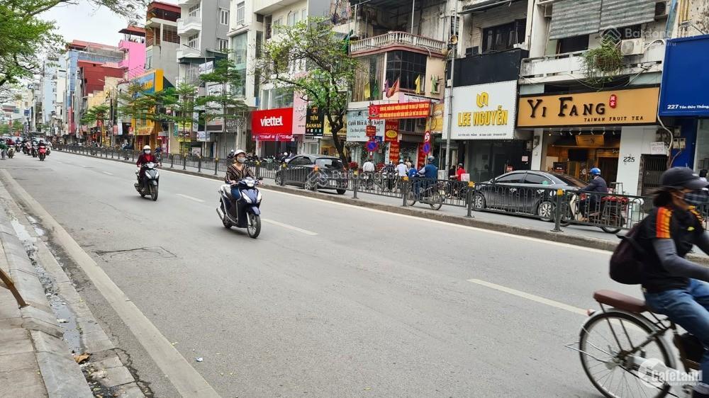 Cho thuê nhà mặt phố tôn đức thắng, 1700m2, đống đa , mt 20m