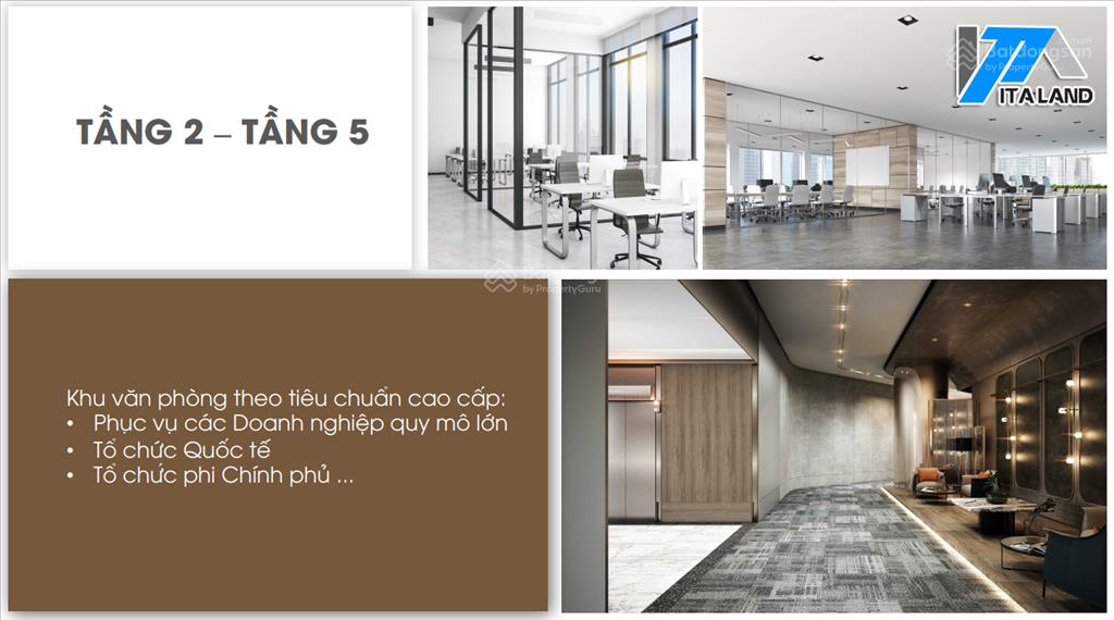 Cho thuê văn phòng ngoại giao đoàn  mới 100%  lô góc 2 mặt tiền