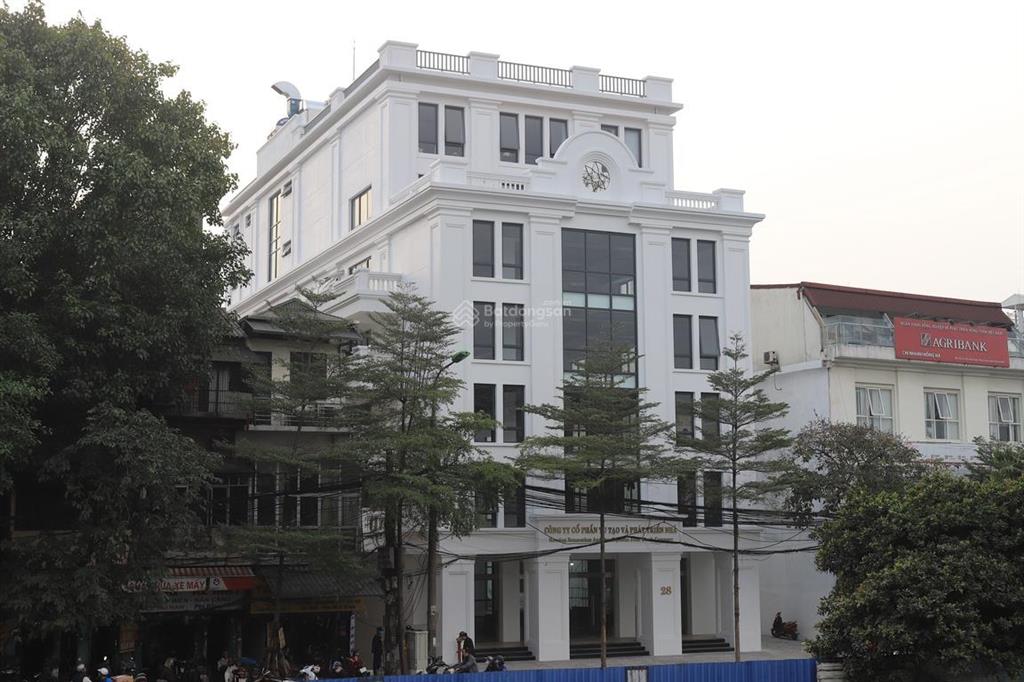 Cho thuê văn phòng 28 trần nhật duật  hoàn kiếm