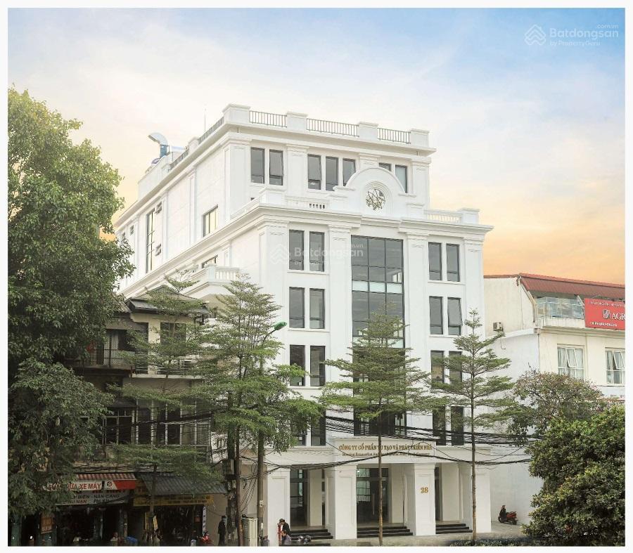 Cho thuê văn phòng 28 trần nhật duật  hoàn kiếm