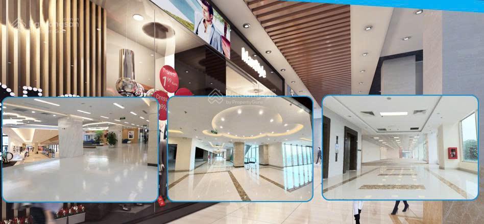 Cho thuê văn phòng diện tích 313m2  mandarin garden 2  tân mai