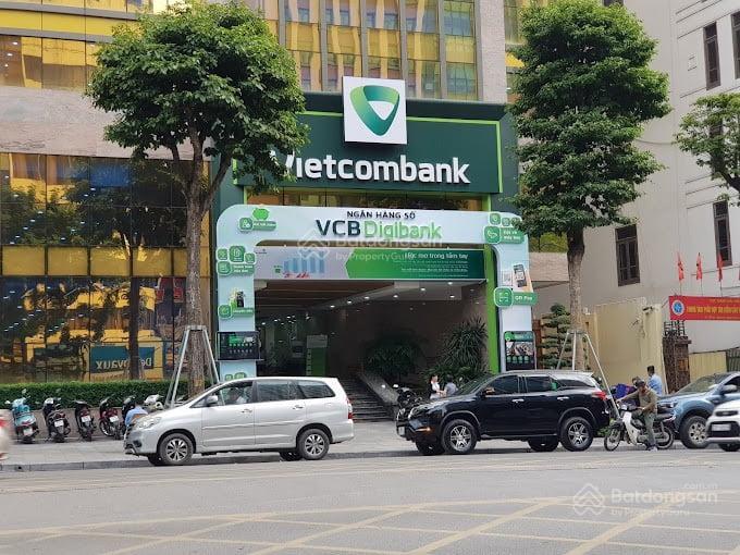 Siêu phẩm 2 mặt tiền 17m cho thuê toà nhà trần thái tông ( 1000m2)