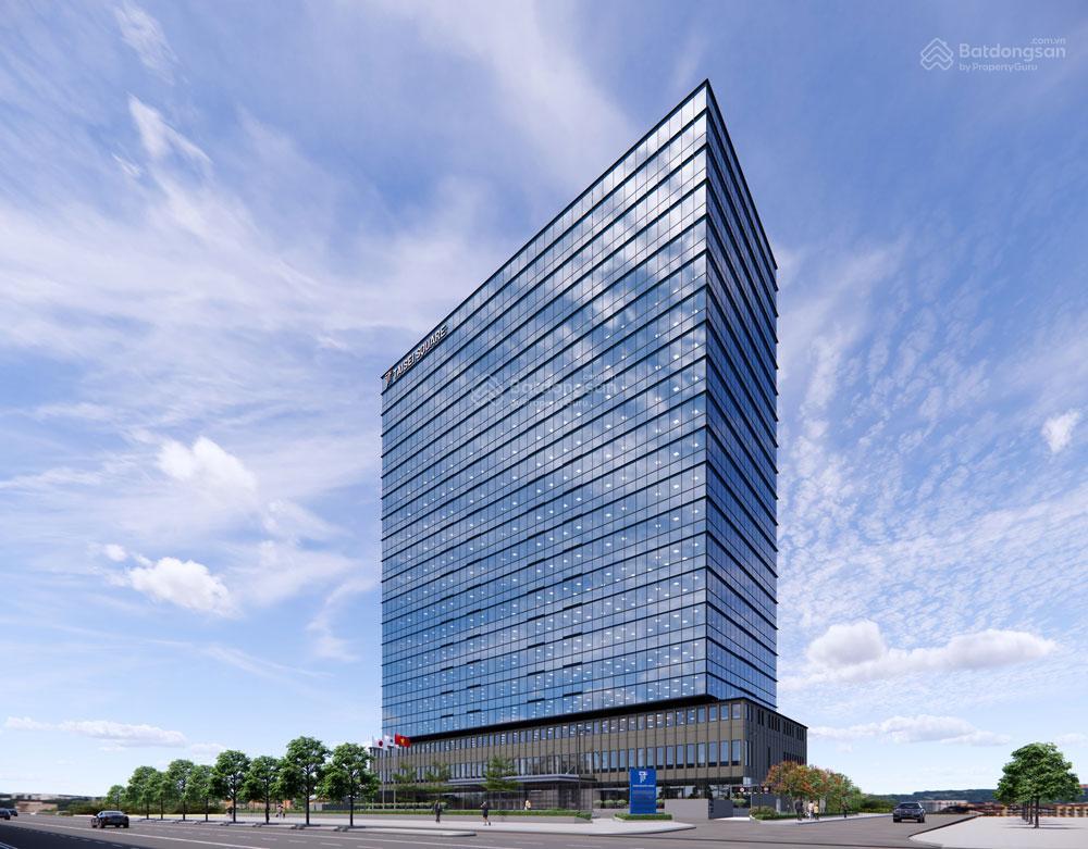 Cho thuê văn phòng hạng a taisei square  231m2  khuất duy tiến