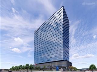 Cho thuê văn phòng hạng a taisei square  231m2  khuất duy tiến