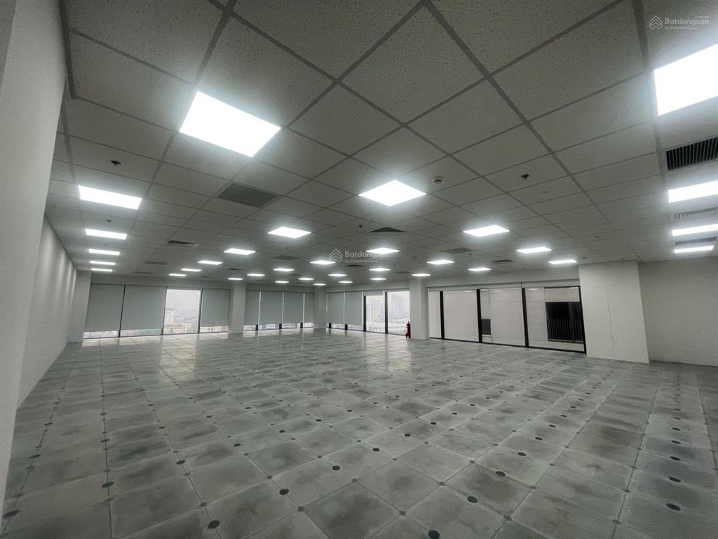 Cho thuê văn phòng hạng a taisei square  231m2  khuất duy tiến