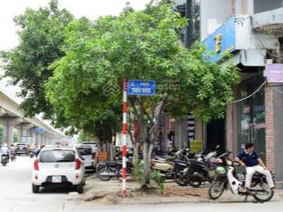 Thuê nhà mặt phố triều khúc thanh xuân 735m2 (5 tầng) mt 7m phù hợp làm ngân hàng, f&b, trung tâm