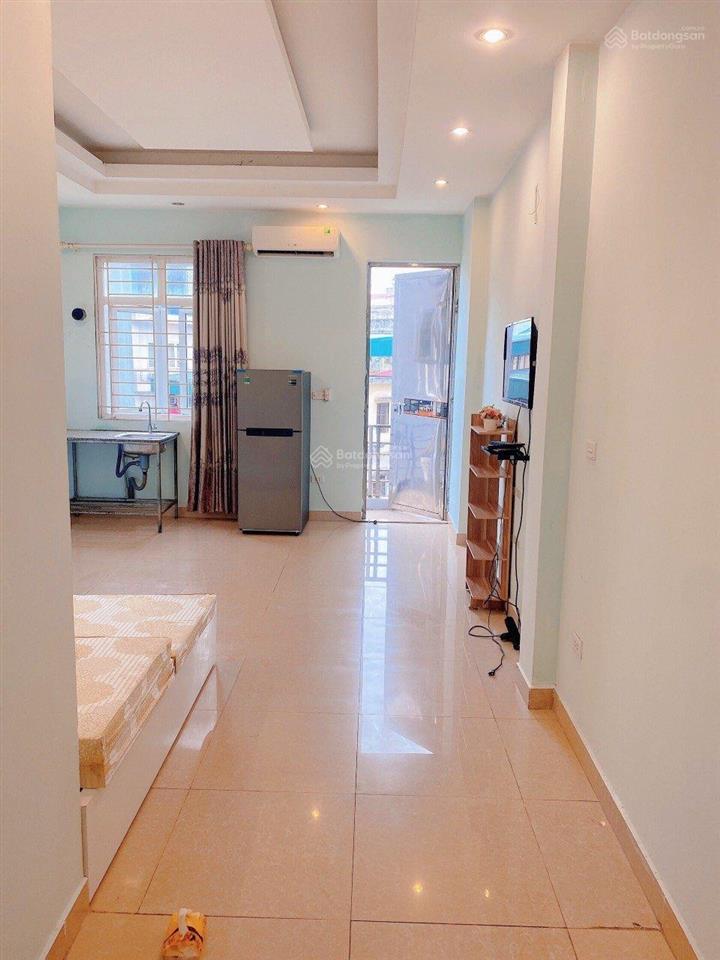 Chính chủ cho thuê chung cư mini mỹ đình, diện tích 30m2 cách bến xe mỹ đình 300m, ô tô đậu cửa