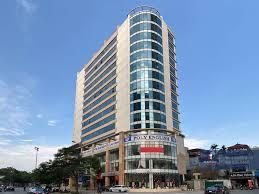 Cho thuê văn phòng hạng b tại lê văn lương, dt 155m2  sao mai building, thanh xuân