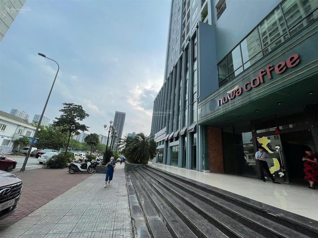 Ban cơ chính phủ | tầng 1 thương mại 755m2 | giá 800k/m2 | phù hợp ngân hàng, siêu thị, trung tâm