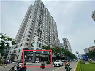 Cho thuê mặt bằng 589m2 tầng 1 toà handiresco thanh xuân  nhận diện thương hiệu đỉnh cao