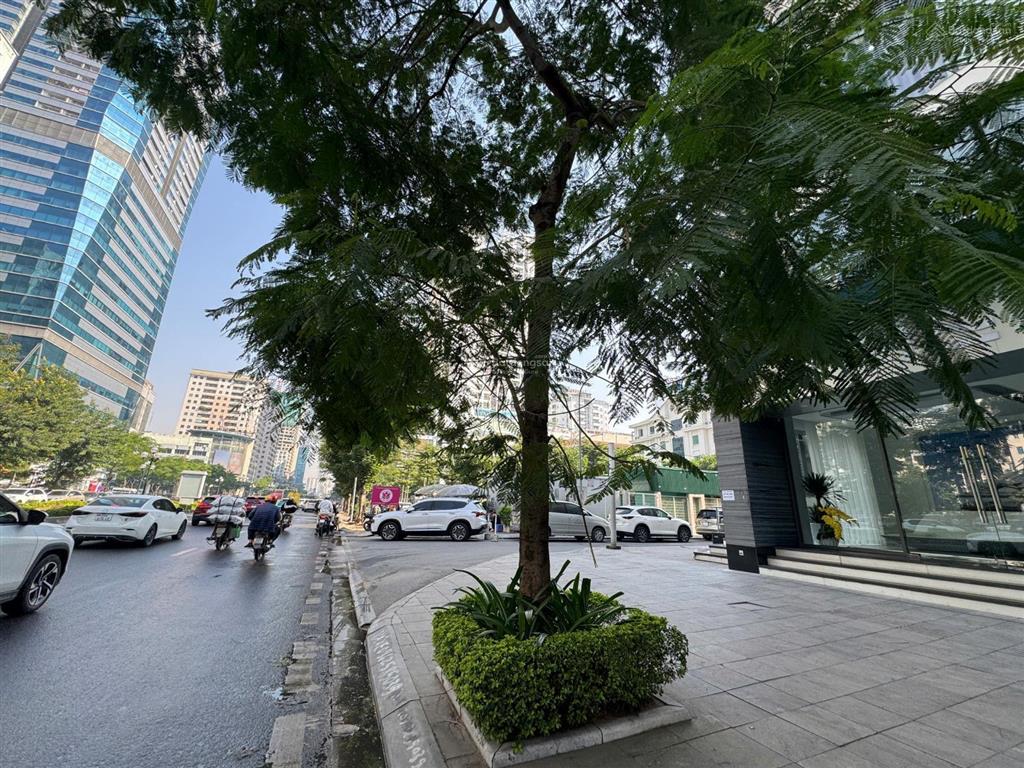 Cho thuê mặt bằng 589m2 tầng 1 toà handiresco thanh xuân  nhận diện thương hiệu đỉnh cao