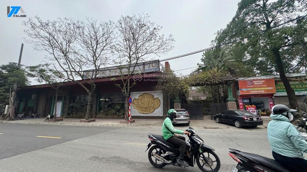 Cho thuê kho tuyến giải phóng diện tích 4.400 ( có chia nhỏ )