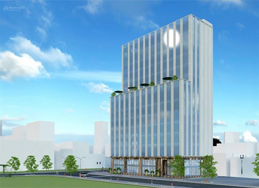 Bán tòa nhà mới toanh 13 tầng ngay mặt đường tố hữu vị trí đắc địa, tiềm năng sinh lời cao