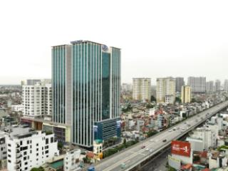 Vinaconex chợ mơ văn phòng hạng b giá tốt khu hai bà trưng