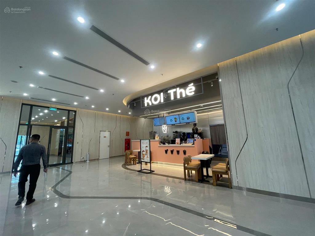 Cho thuê văn phòng rox tower hồ tùng mậu 26m², vào hoạt động ngay  full nội thất