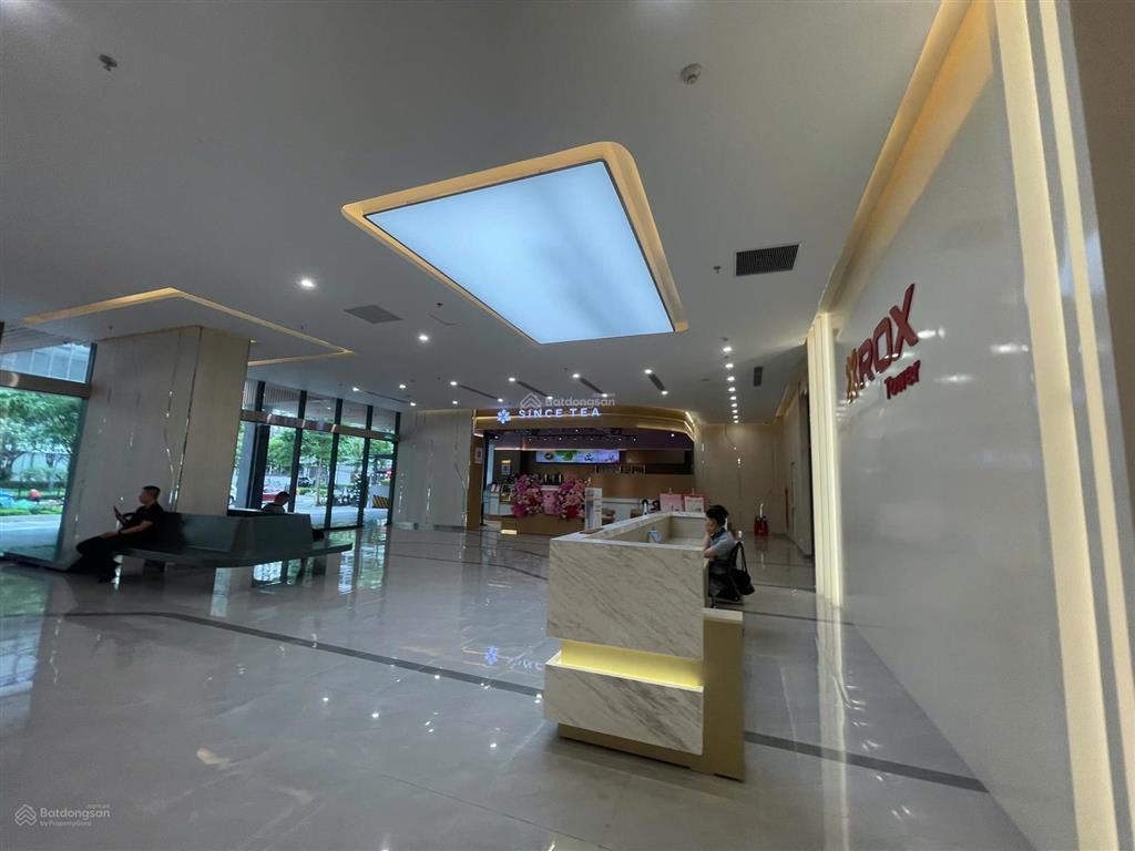 Cho thuê văn phòng rox tower hồ tùng mậu 26m², vào hoạt động ngay  full nội thất