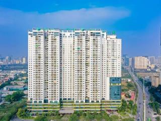 Cho thuê tầng 1 ecolife capitol 115m2