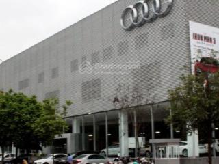 Cho thuê văn phòng 192m2 tại audi 8 phạm hùng