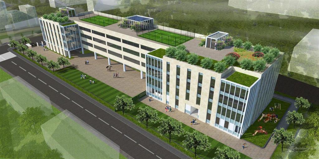 Cho thuê lô đất xây dựng trường học 7.600m2  cầu giấy