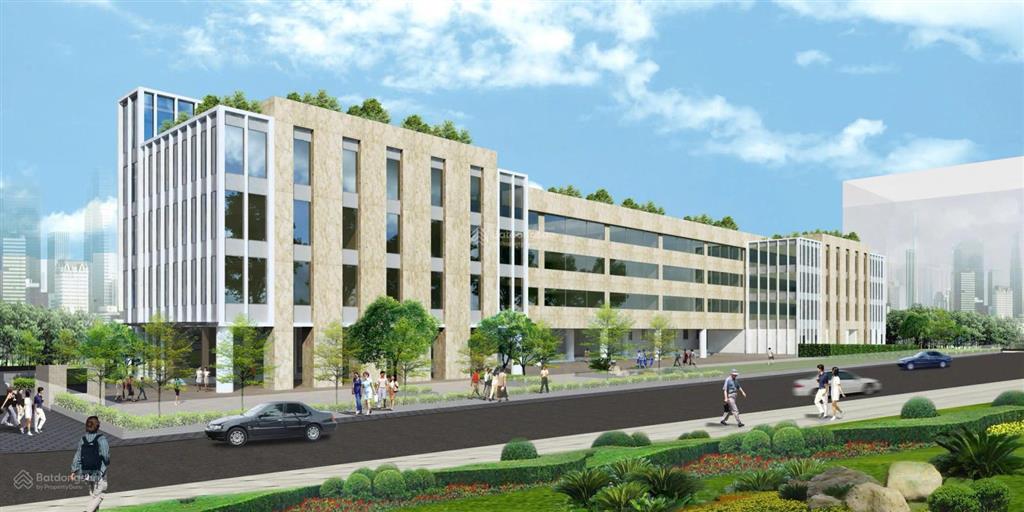 Cho thuê lô đất xây dựng trường học 7.600m2  cầu giấy
