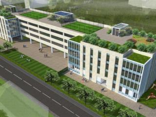 Cho thuê lô đất xây dựng trường học 7.600m2  cầu giấy