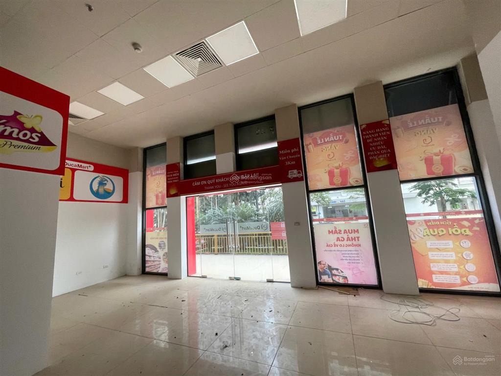 Cho thuê tầng 1 vũ tông phan 178m2