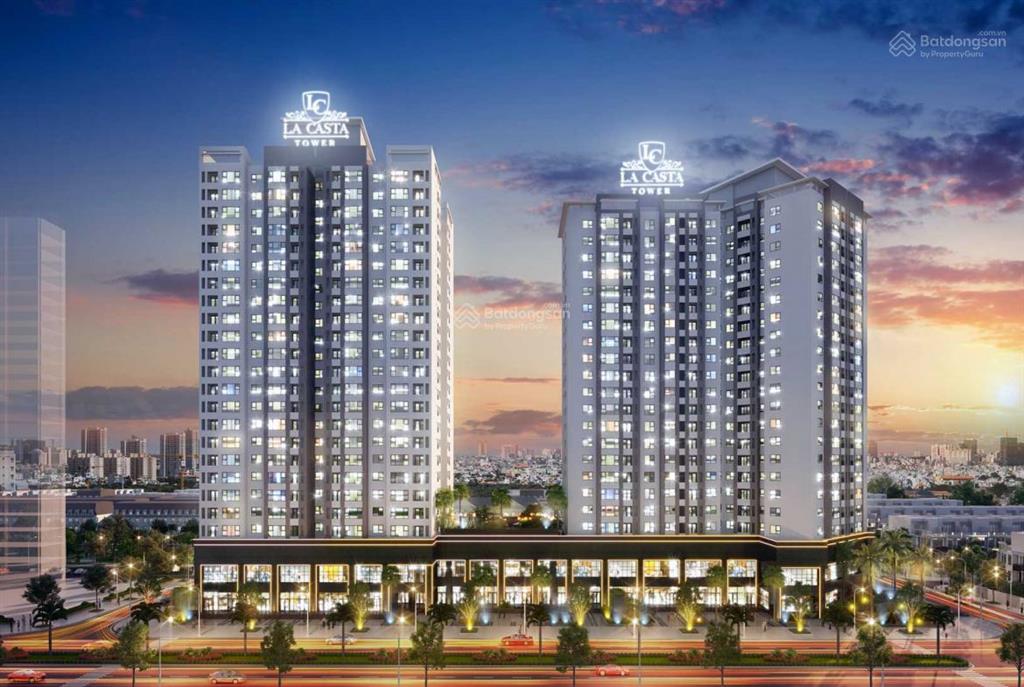 Cho thuê sàn thương mại  diện tích 520m2 liền kề lacasta văn phú, hà đông