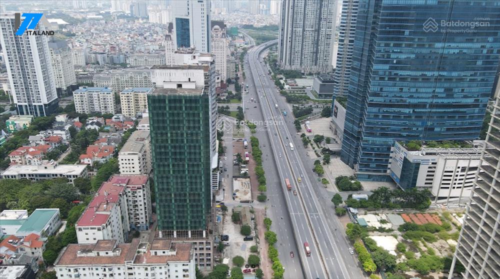 Mới toanh, cho thuê căn góc phạm hùng 800m2, mễ trì