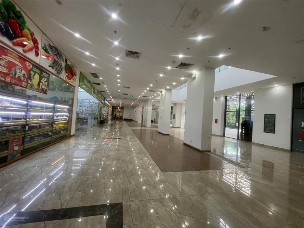 Cho thuê diện tích gym ecolife capital, nam từ liêm 1000m2 rộng rãi, sẵn sàng hoạt động