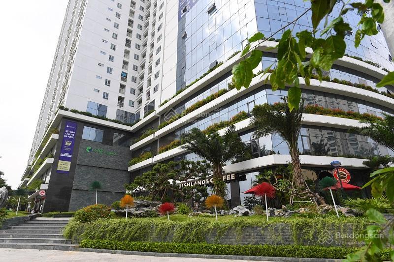 Cho thuê diện tích gym ecolife capital, nam từ liêm 1000m2 rộng rãi, sẵn sàng hoạt động