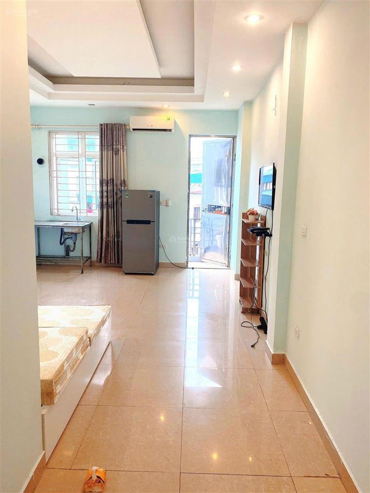Cho thuê nguyên tòa chung cư mini 14 phòng 16 đồng bát, mỹ đình