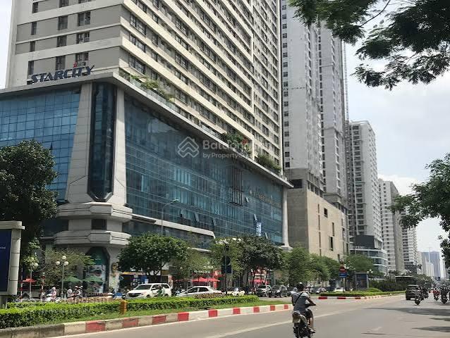 Cho thuê mặt bằng tầng 1 lê văn lương 70m siêu đẹp, kinh doanh ngay