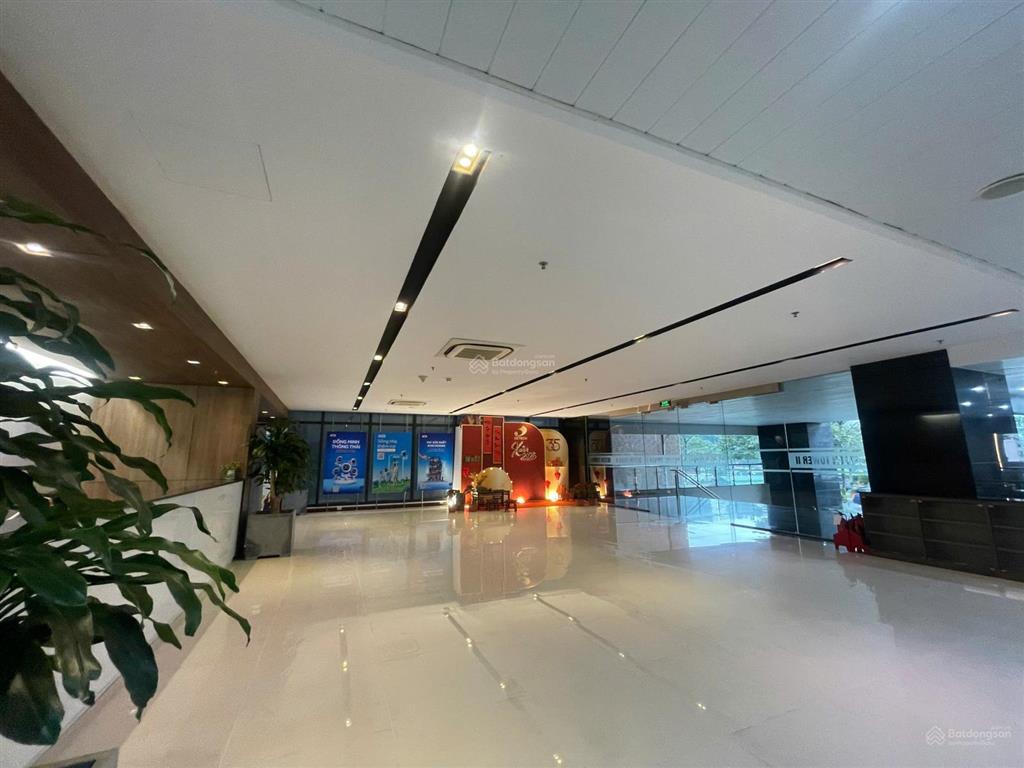 Cho thuê văn phòng detech tower ii | diện tích 464m2, 107 nguyễn phong sắc, cầu giấy