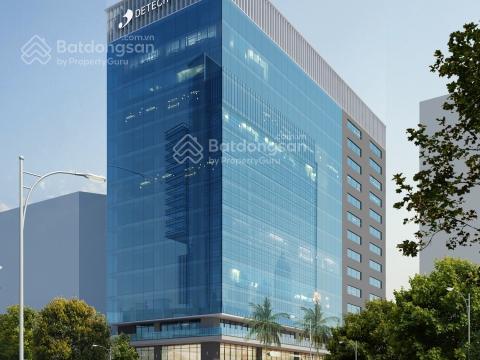 Cho thuê văn phòng detech tower ii | diện tích 464m2, 107 nguyễn phong sắc, cầu giấy