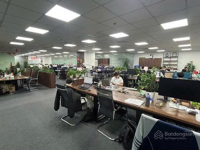 Cho thuê văn phòng detech tower ii | diện tích 464m2, 107 nguyễn phong sắc, cầu giấy