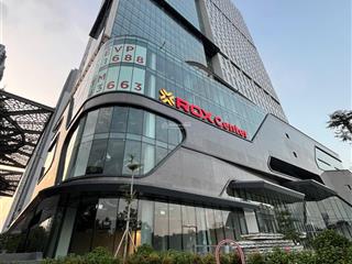 Cho thuê văn phòng 137m2 mới toanh tại rox hồ tùng mậu cực kỳ chuyên nghiệp