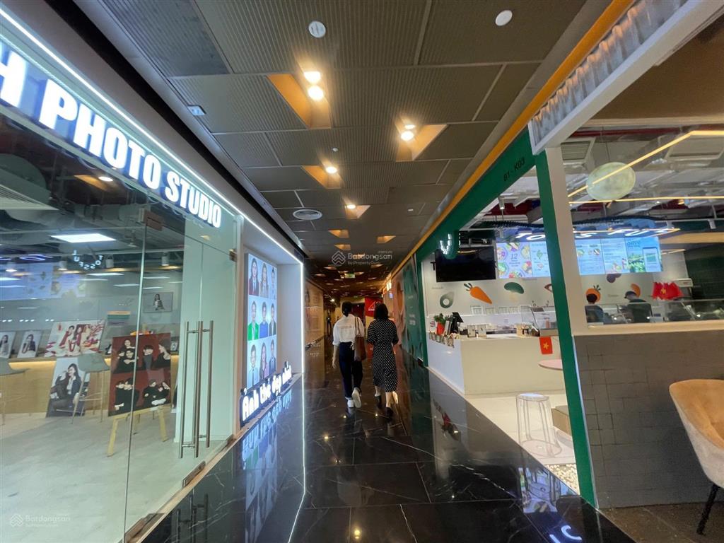 Capital liễu giai  cho thuê mặt bằng thương mại hầm b1
