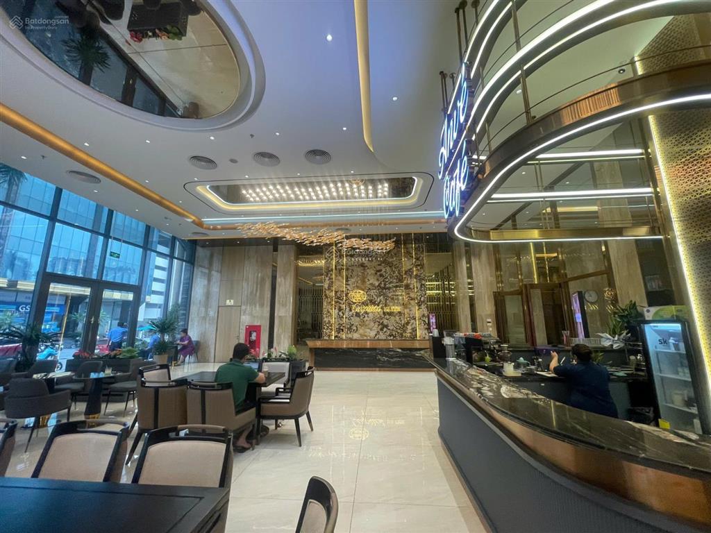 Capital liễu giai  cho thuê mặt bằng thương mại hầm b1