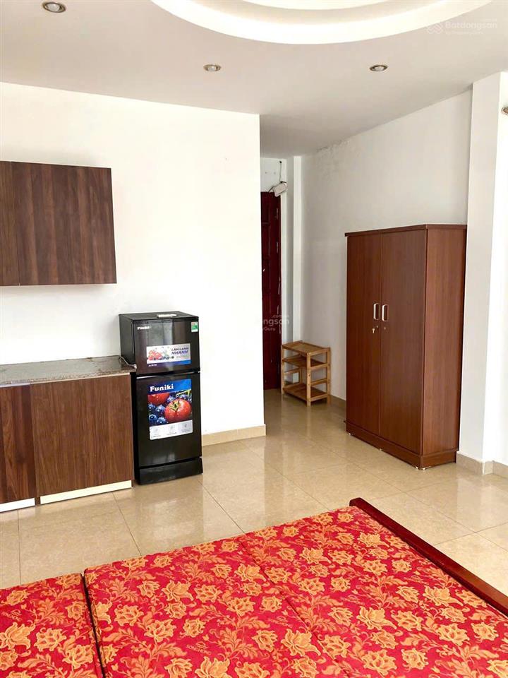 Cho thuê căn hộ chung cư mini cao cấp diện tích 30m2  full nội thất  quà tặng hấp dẫn