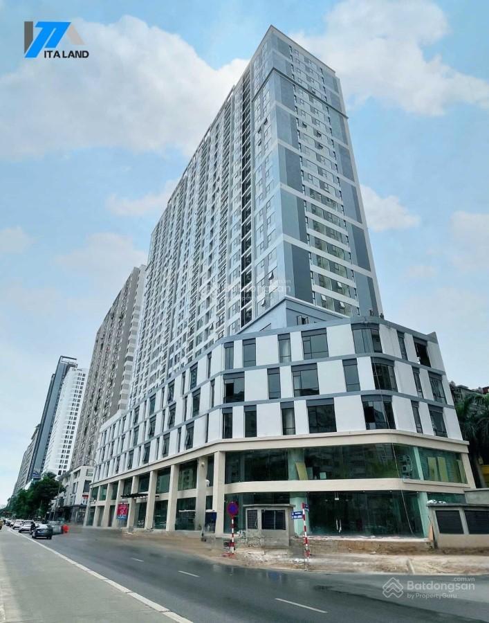Siêu hót cho thuê lô góc 3 mặt tiền diện tích 450m2 tại lê văn lương, thanh xuân