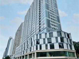 Cho thuê mặt bằng thương mại handico  33 lê văn lương, thanh xuân  diện tích 450m2