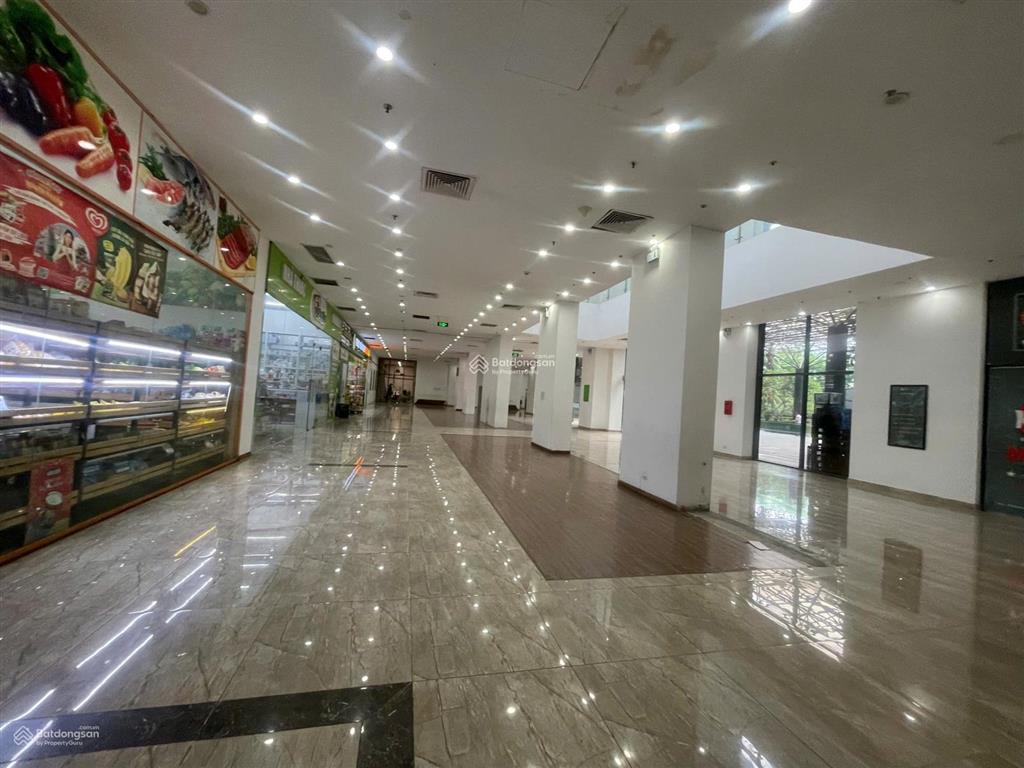 Cho thuê 100m tầng 1 ecolife capitol tố hữu | showroom mỹ phẩm f&b dịch vụ