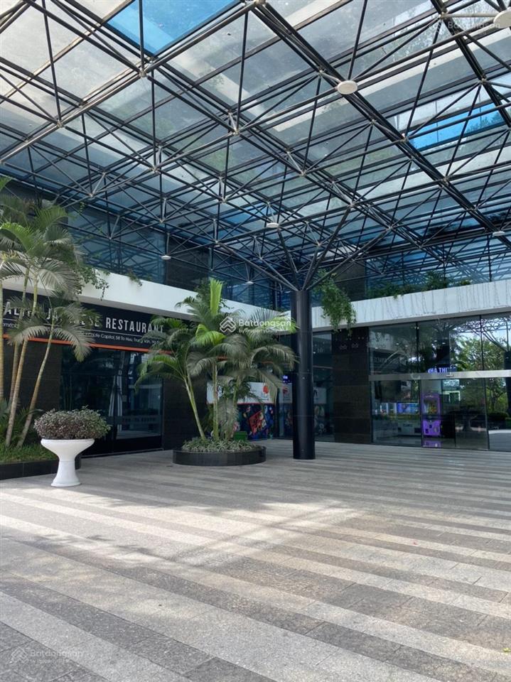 Cho thuê 100m tầng 1 ecolife capitol tố hữu | showroom mỹ phẩm f&b dịch vụ