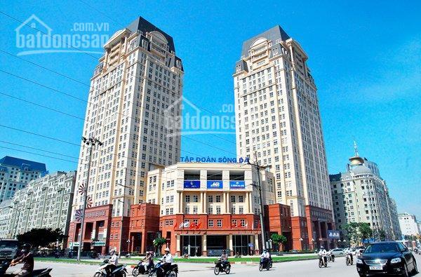 Bql cho thuê văn phòng chuyên nghiệp 150m2 đối diện keangnam, tòa nhà hh4 sông đà