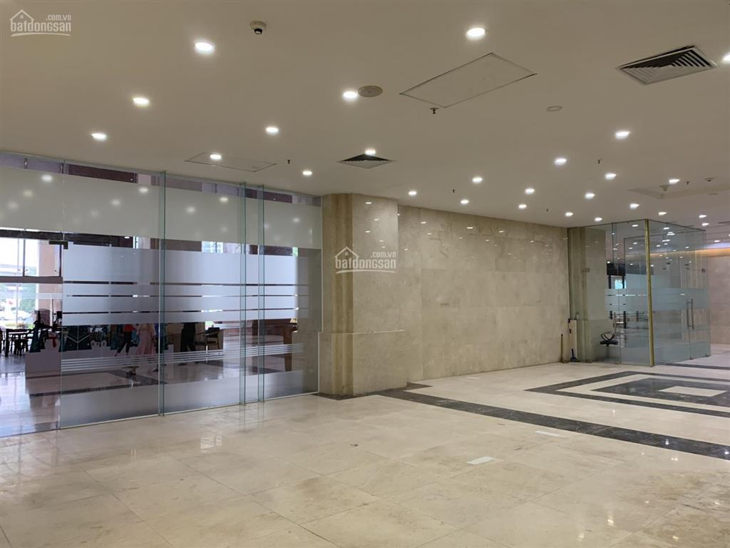 Bql cho thuê văn phòng chuyên nghiệp 150m2 đối diện keangnam, tòa nhà hh4 sông đà