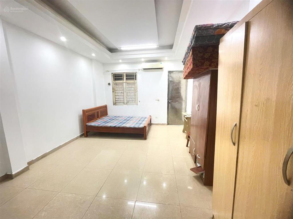 Cho thuê chung cư mini gần bến xe mỹ đình 300m 30m2 full đồ chỉ 4 triệu/tháng